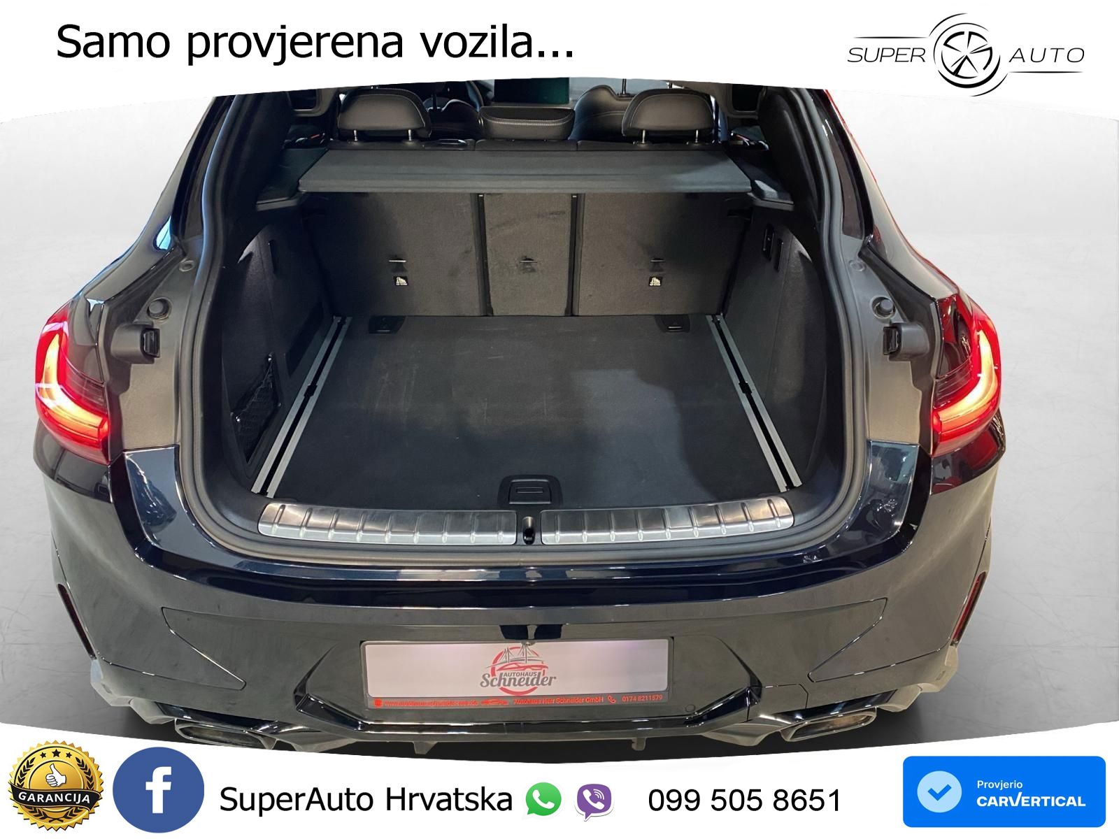 BMW X4 30d (286 KS) xDrive Steptronic M Sport