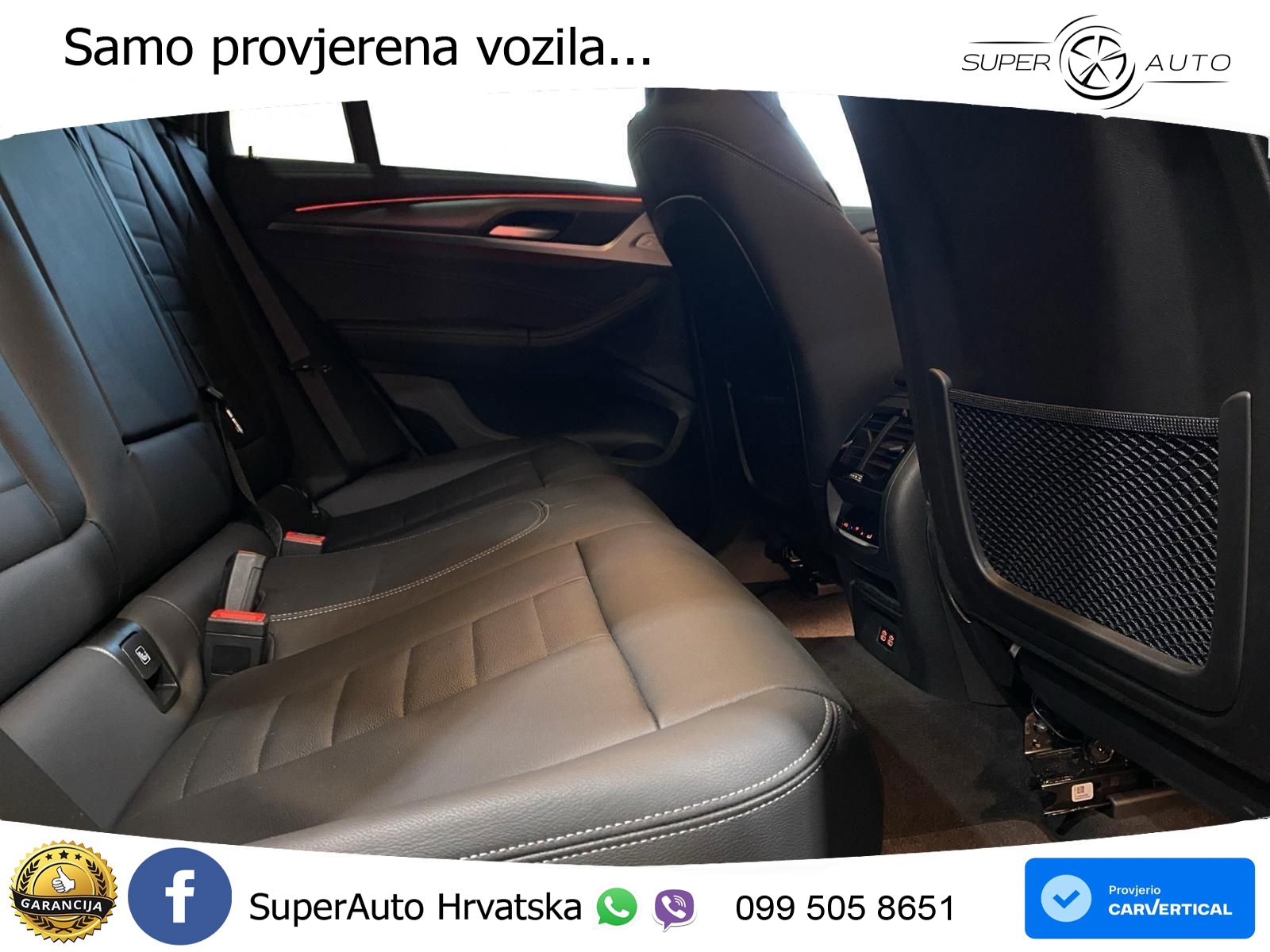 BMW X4 30d (286 KS) xDrive Steptronic M Sport