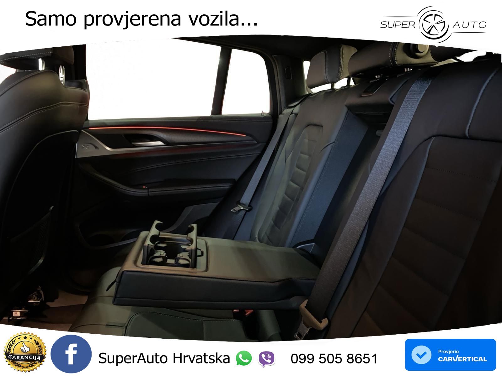 BMW X4 30d (286 KS) xDrive Steptronic M Sport