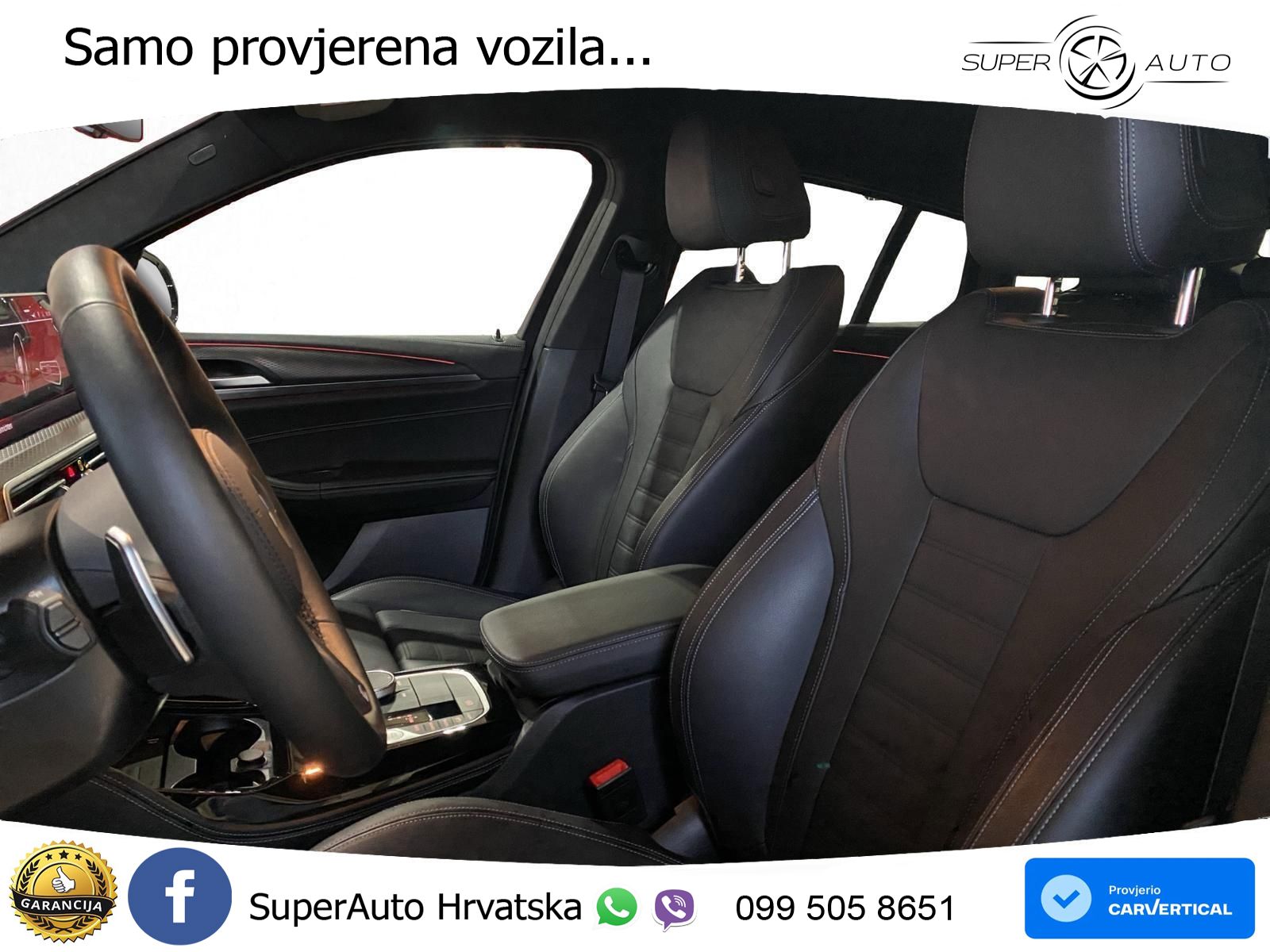 BMW X4 30d (286 KS) xDrive Steptronic M Sport