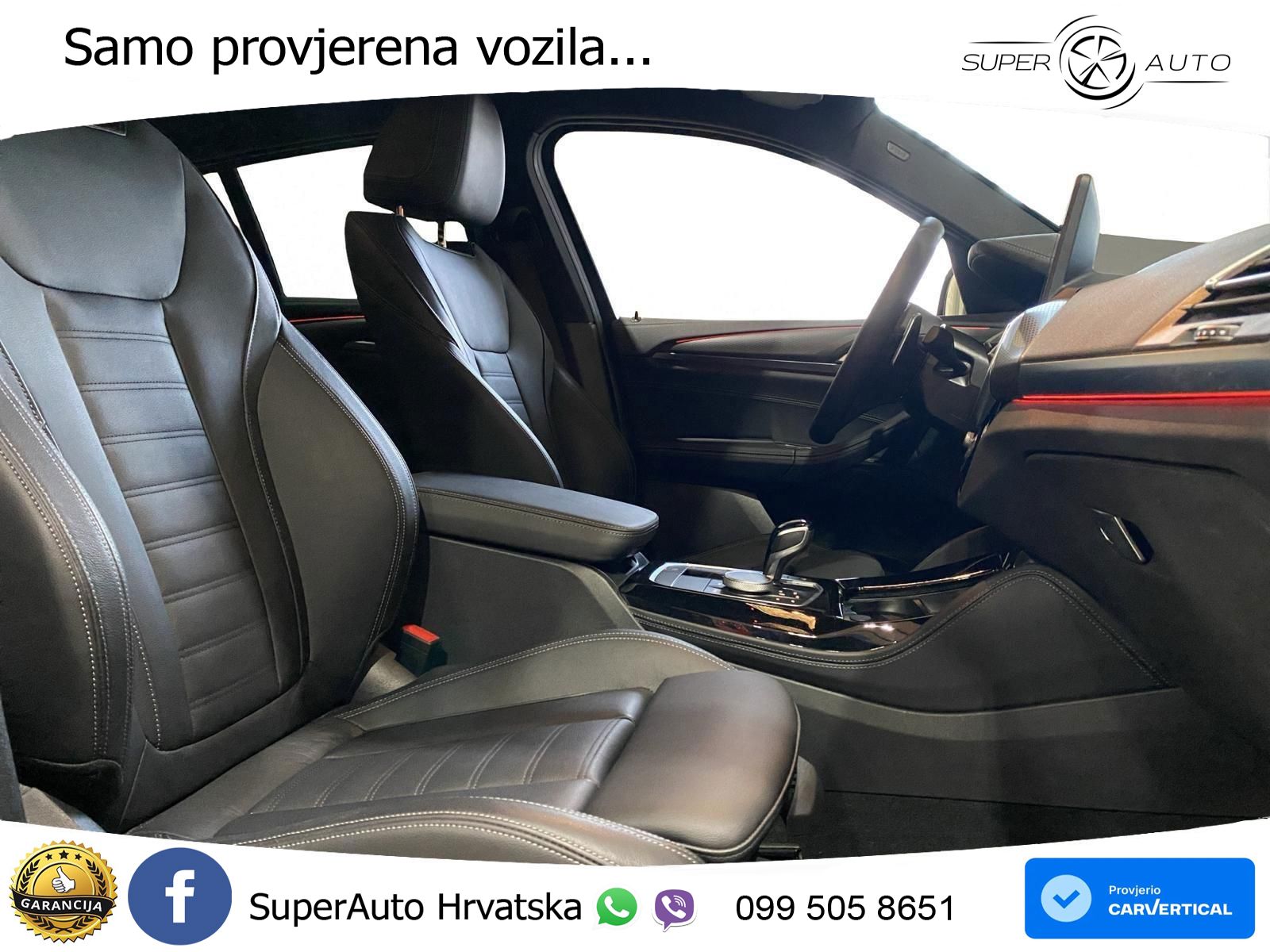 BMW X4 30d (286 KS) xDrive Steptronic M Sport