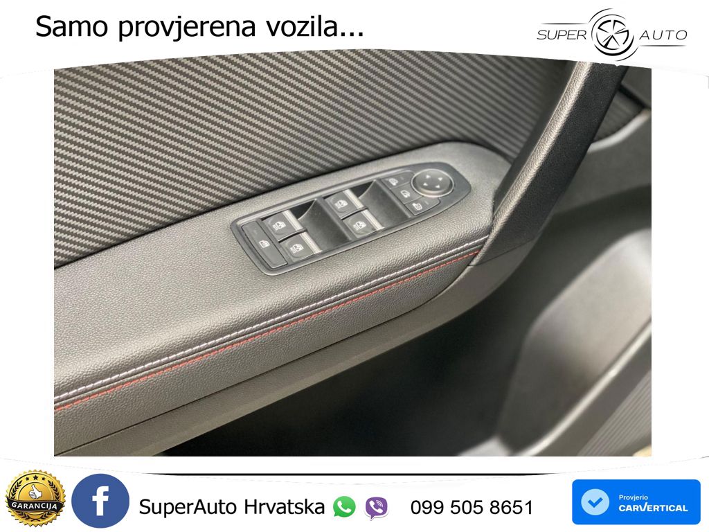 Renault Captur 1.3 TCe (140 KS) R.S. Line LED+GR SJED+ACC