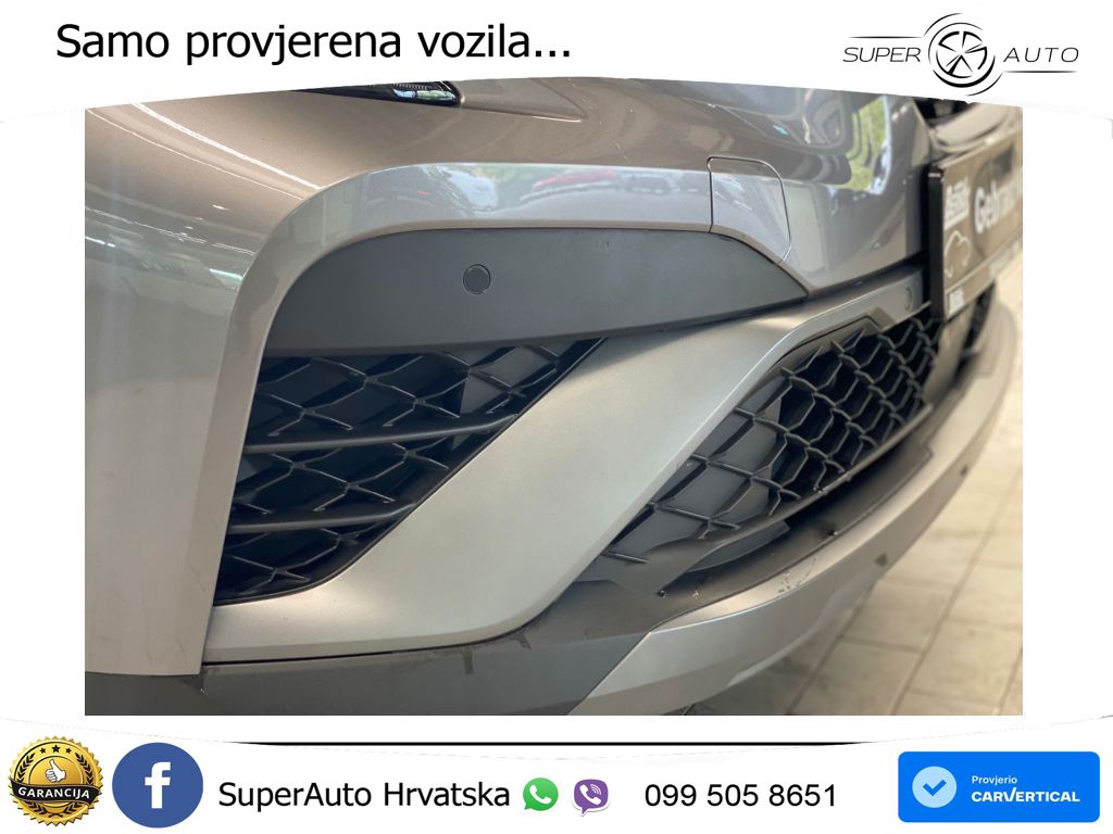 Renault Captur 1.3 TCe (140 KS) R.S. Line LED+GR SJED+ACC