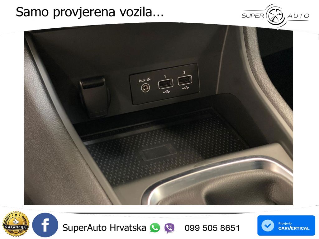 Renault Captur 1.3 TCe (140 KS) R.S. Line LED+GR SJED+ACC