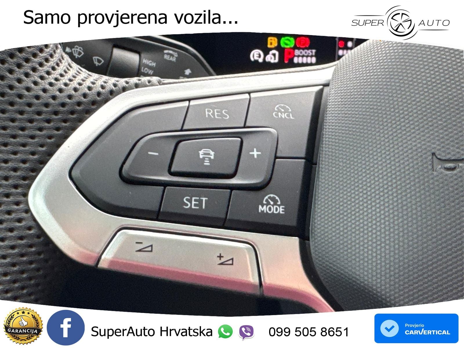 Volkswagen Passat Variant 1.5 TSI (272 KS) eHybrid DSG R-Line LED+GR SJED+ACC
