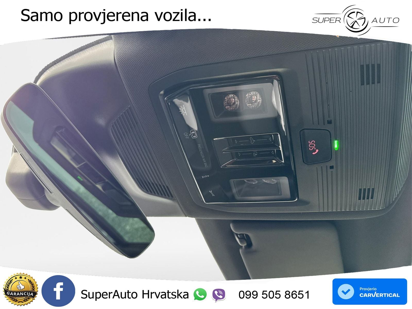 Volkswagen Passat Variant 1.5 TSI (272 KS) eHybrid DSG R-Line LED+GR SJED+ACC