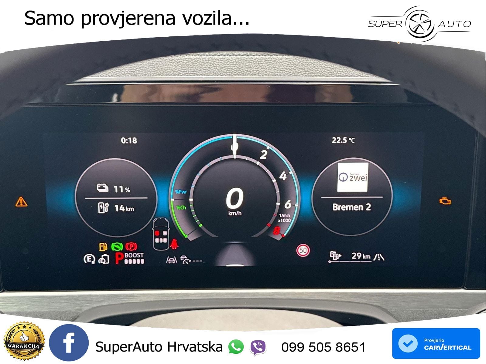 Volkswagen Passat Variant 1.5 TSI (272 KS) eHybrid DSG R-Line LED+GR SJED+ACC