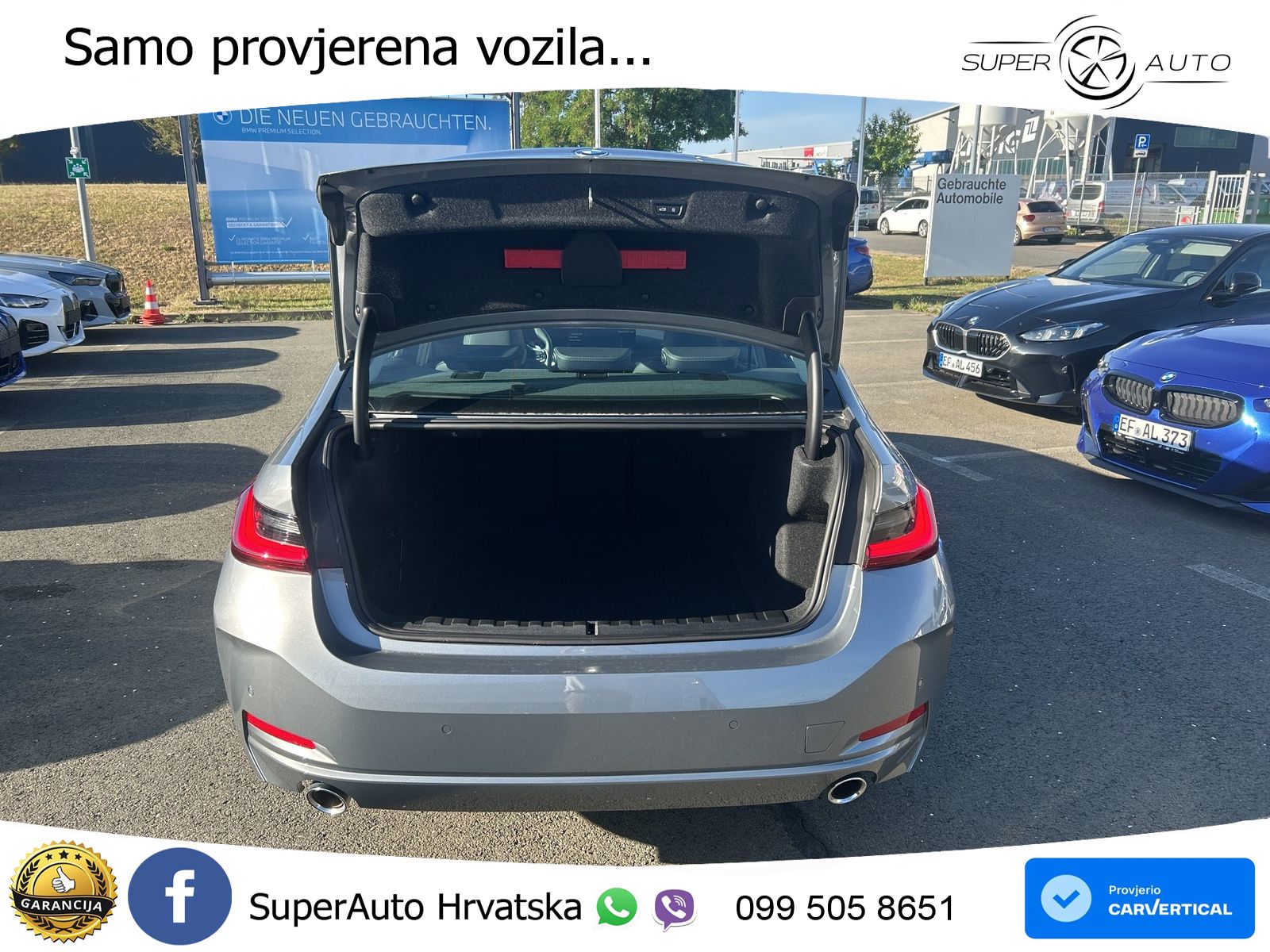 BMW 318i (156 KS) Steptronic LED+GR SJED+ACC
