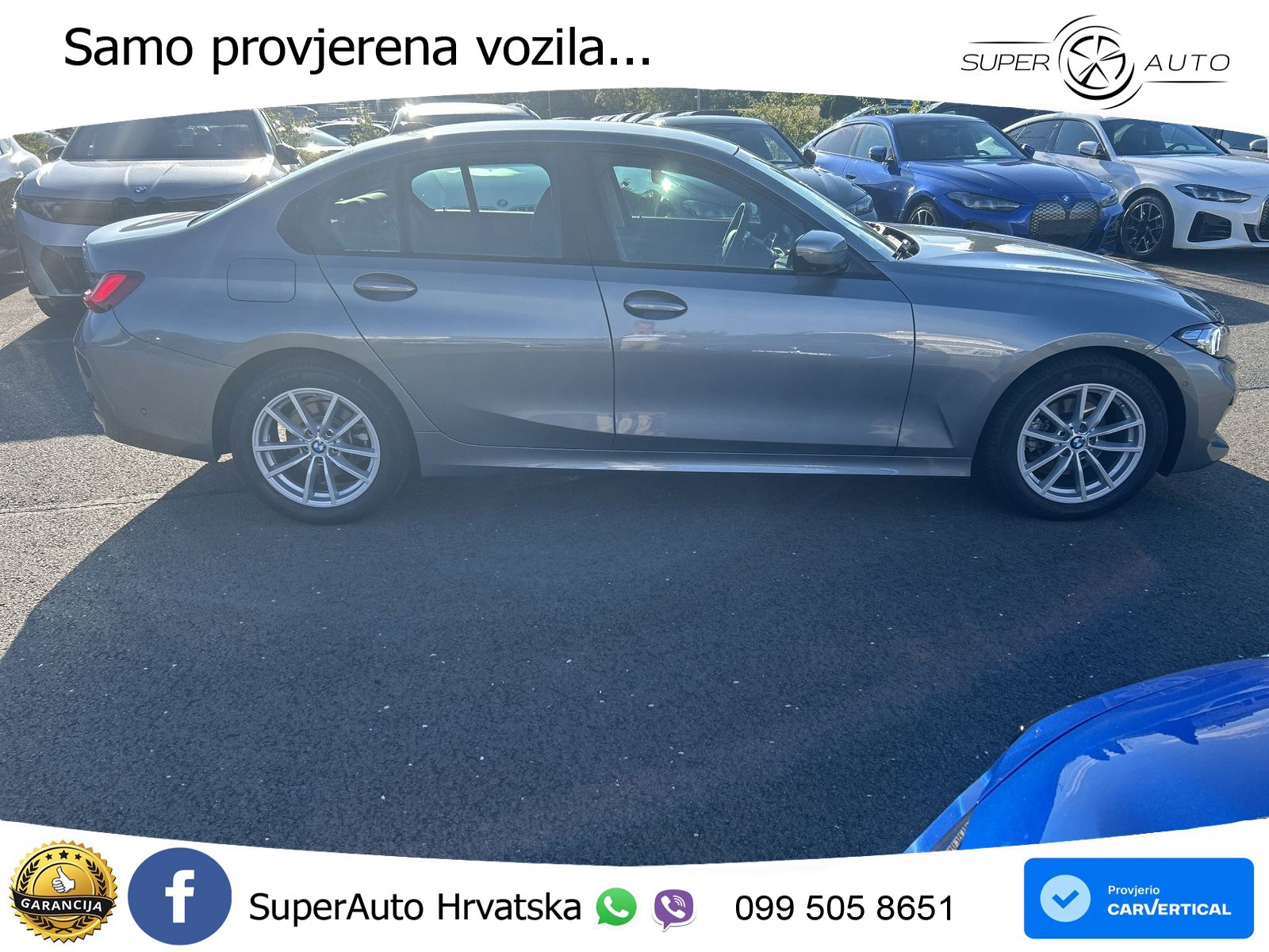 BMW 318i (156 KS) Steptronic LED+GR SJED+ACC
