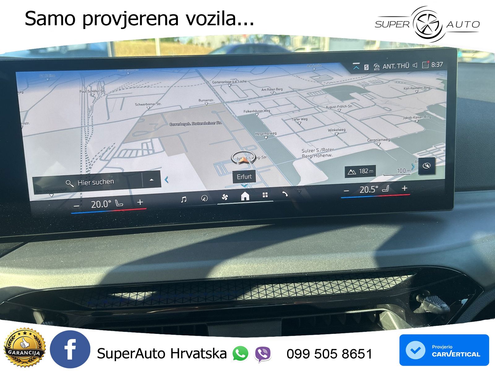 BMW 318i (156 KS) Steptronic LED+GR SJED+ACC