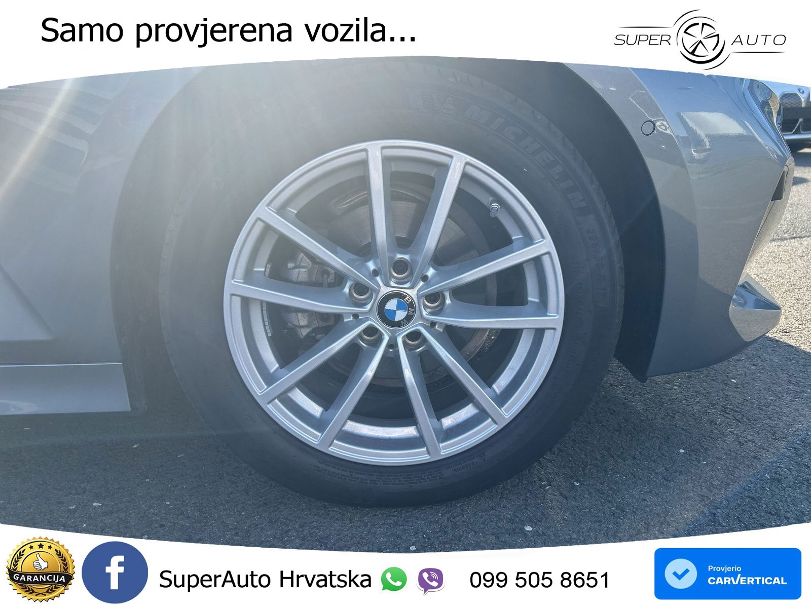 BMW 318i (156 KS) Steptronic LED+GR SJED+ACC