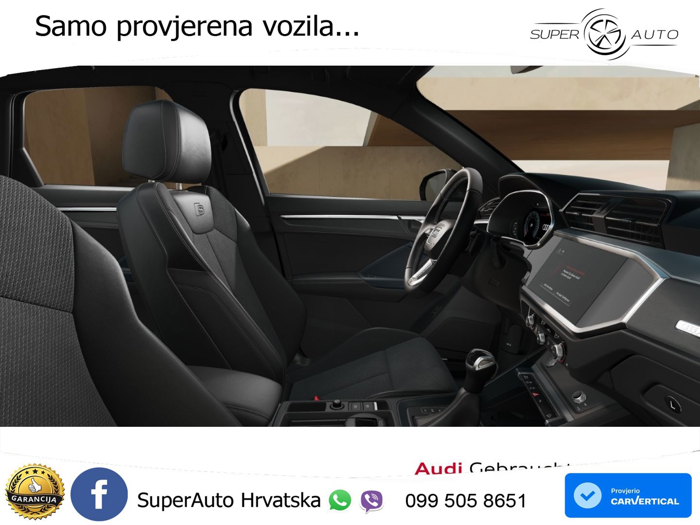 Audi Q3 35 TFSI (150 KS) S tronic S line MATRIX+GR SJED+KAM