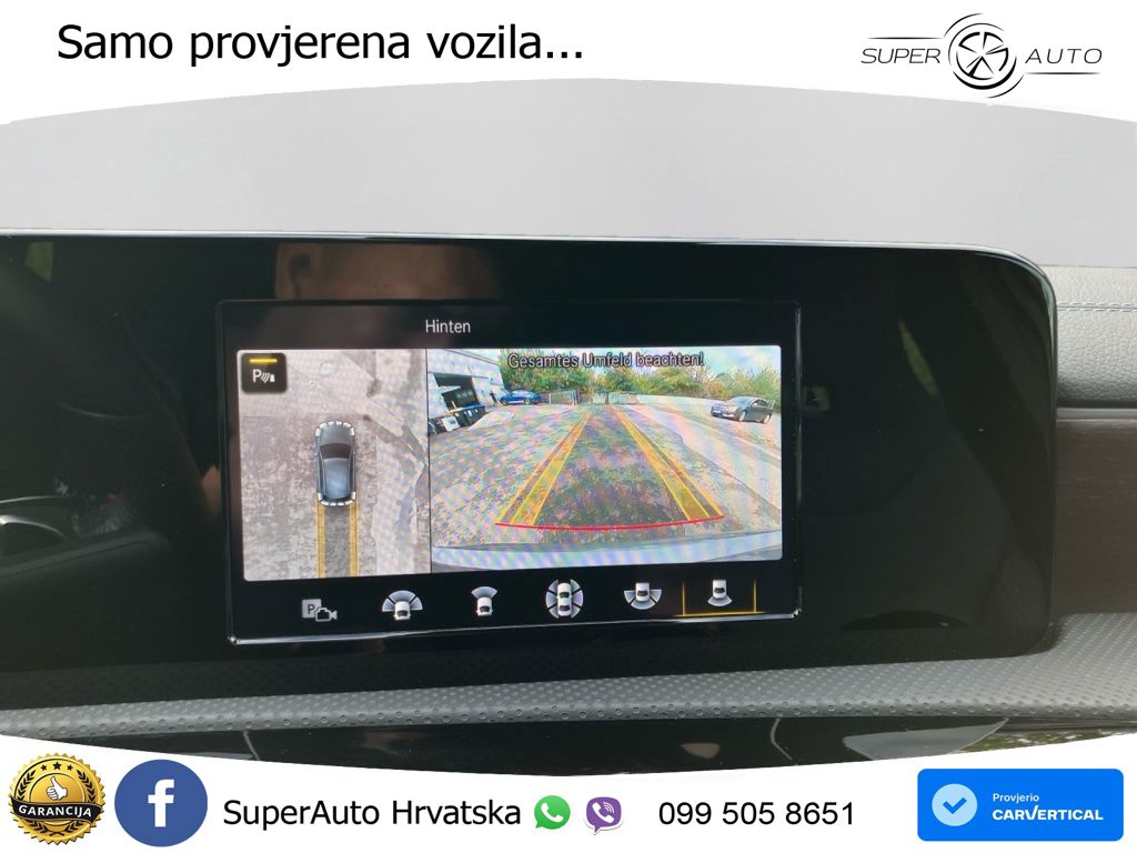 Mercedes-Benz A 220d 8G-DCT AMG