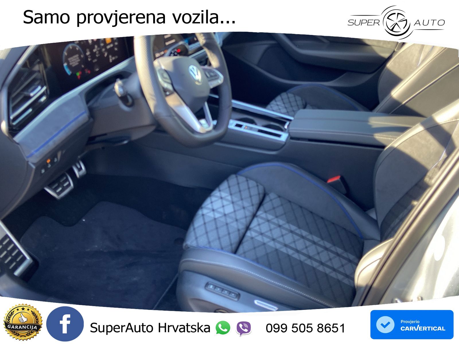 Volkswagen Passat Variant 2.0 TDI (193 KS) 4MOTION DSG R-Line MATRIX+GR SJED+KAM