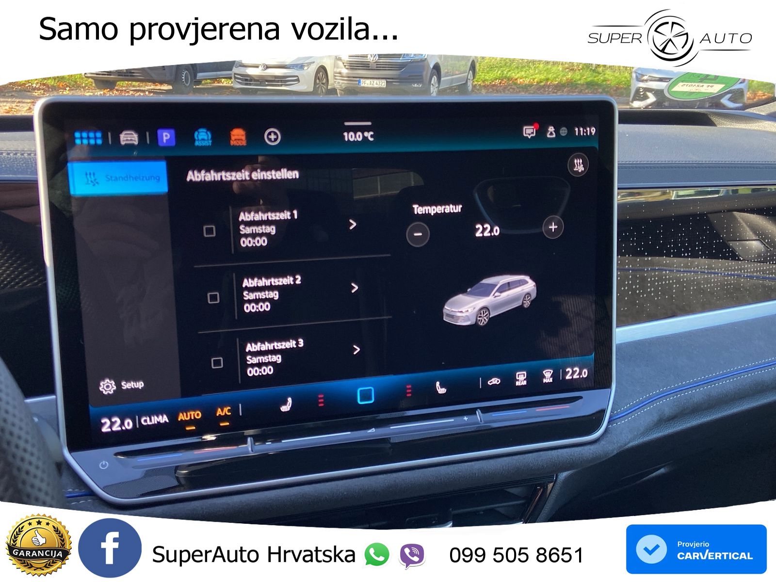 Volkswagen Passat Variant 2.0 TDI (193 KS) 4MOTION DSG R-Line MATRIX+GR SJED+KAM
