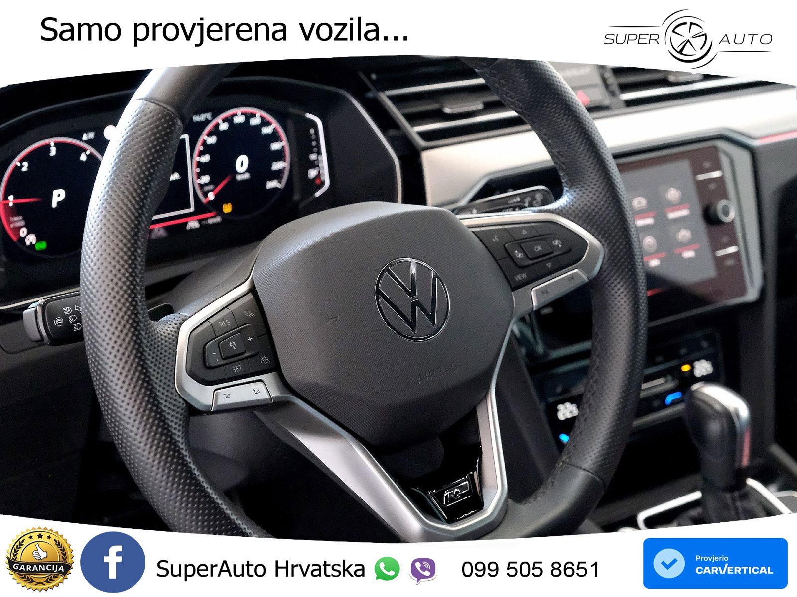 Volkswagen Passat Variant 2.0 TDI (200 KS) DSG Business MATRIX+GR SJED+KAM
