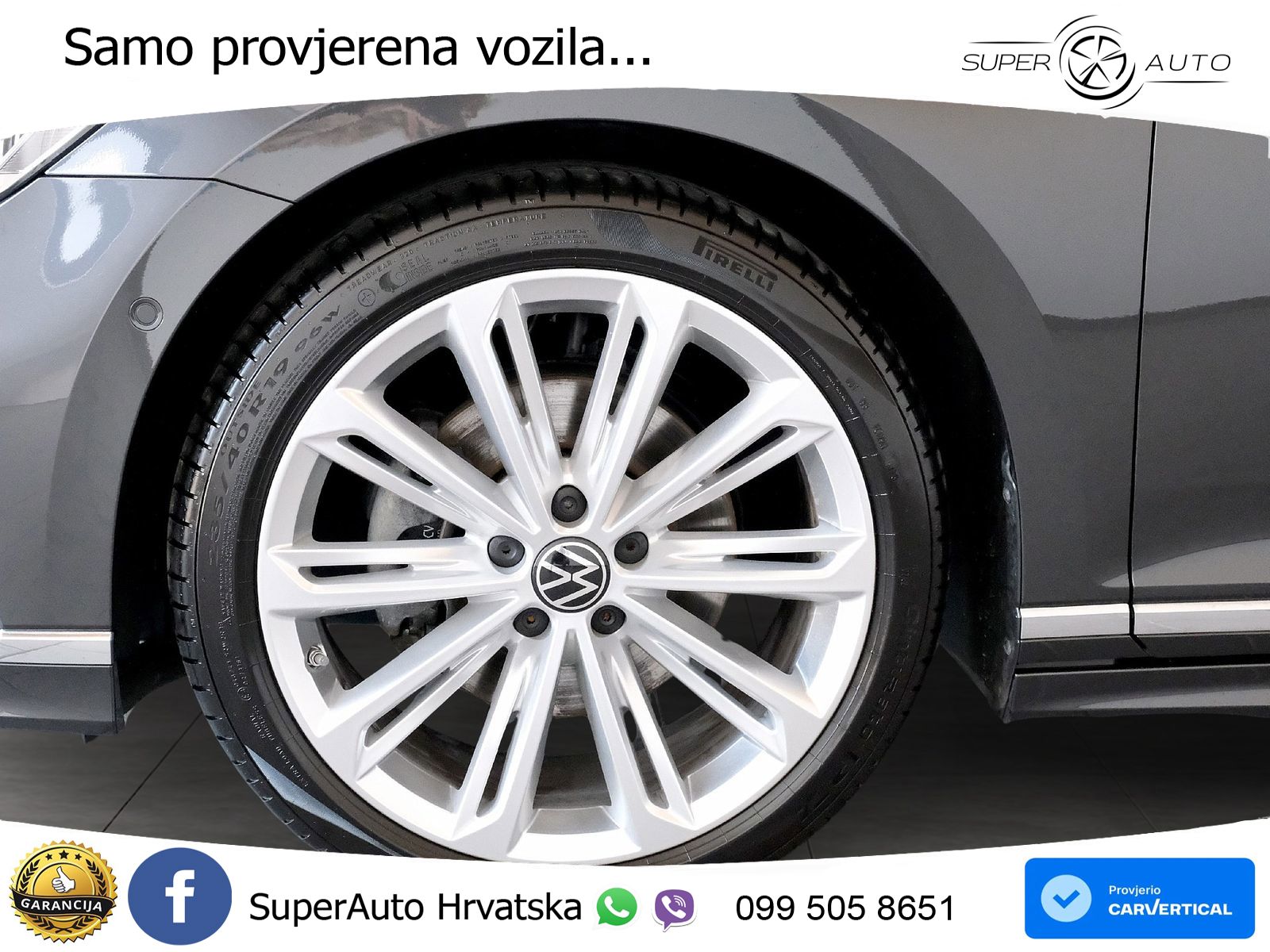 Volkswagen Passat Variant 2.0 TDI (200 KS) DSG Business MATRIX+GR SJED+KAM