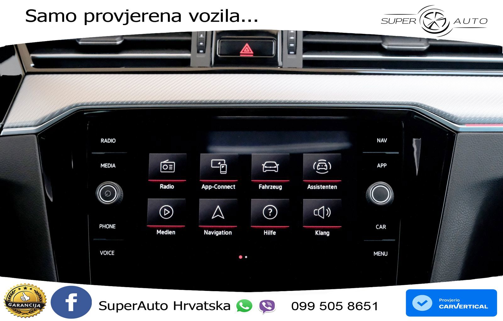 Volkswagen Passat Variant 2.0 TDI (200 KS) DSG Business MATRIX+GR SJED+KAM