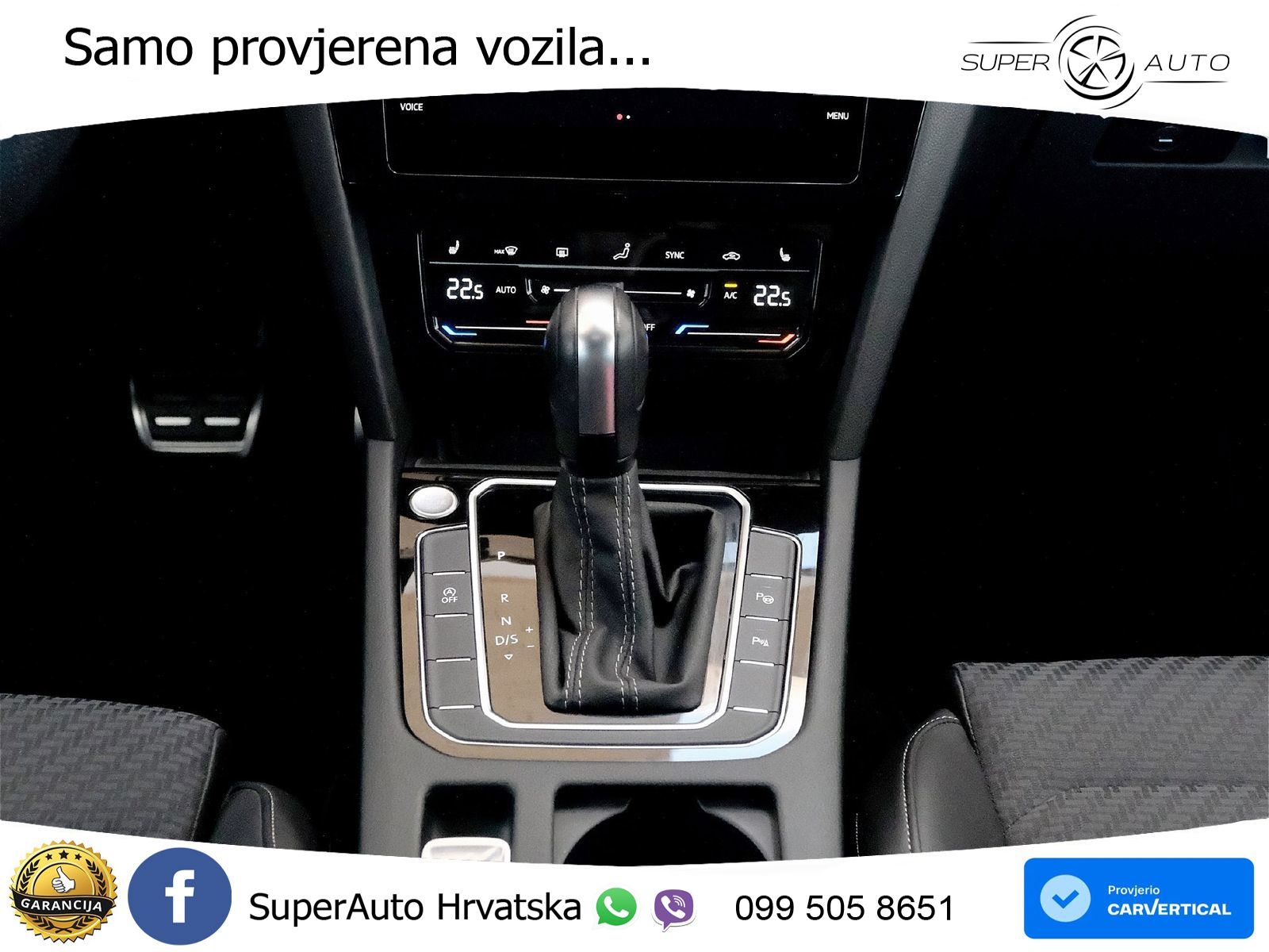 Volkswagen Passat Variant 2.0 TDI (200 KS) DSG Business MATRIX+GR SJED+KAM