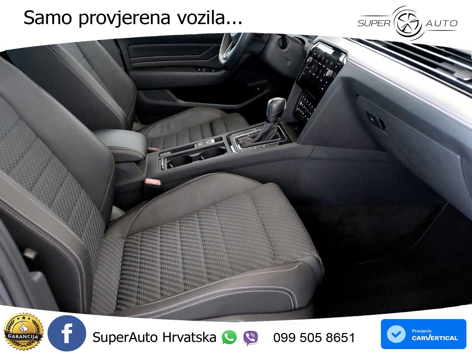 Volkswagen Passat Variant 2.0 TDI (200 KS) DSG Business MATRIX+GR SJED+KAM