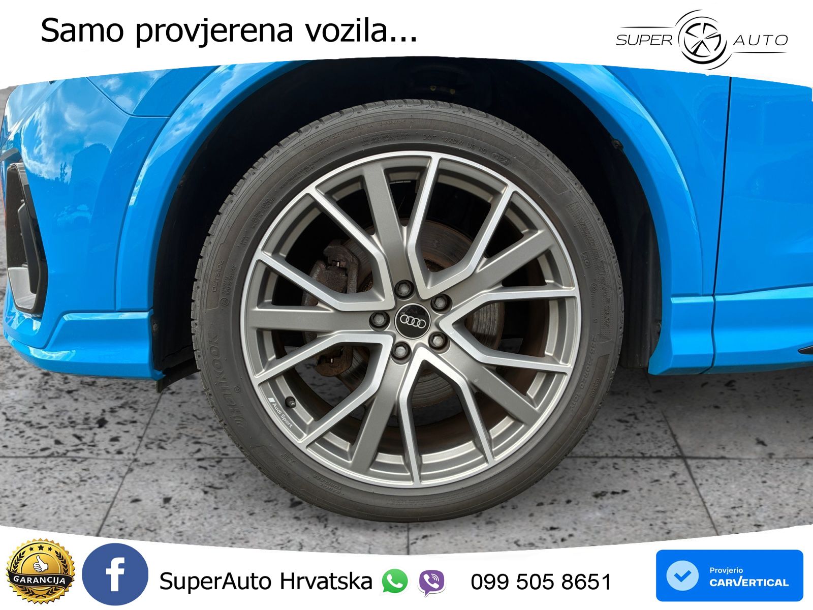 Audi Q3 45 TFSIe (245 KS) S tronic LED+GR SJED+ACC