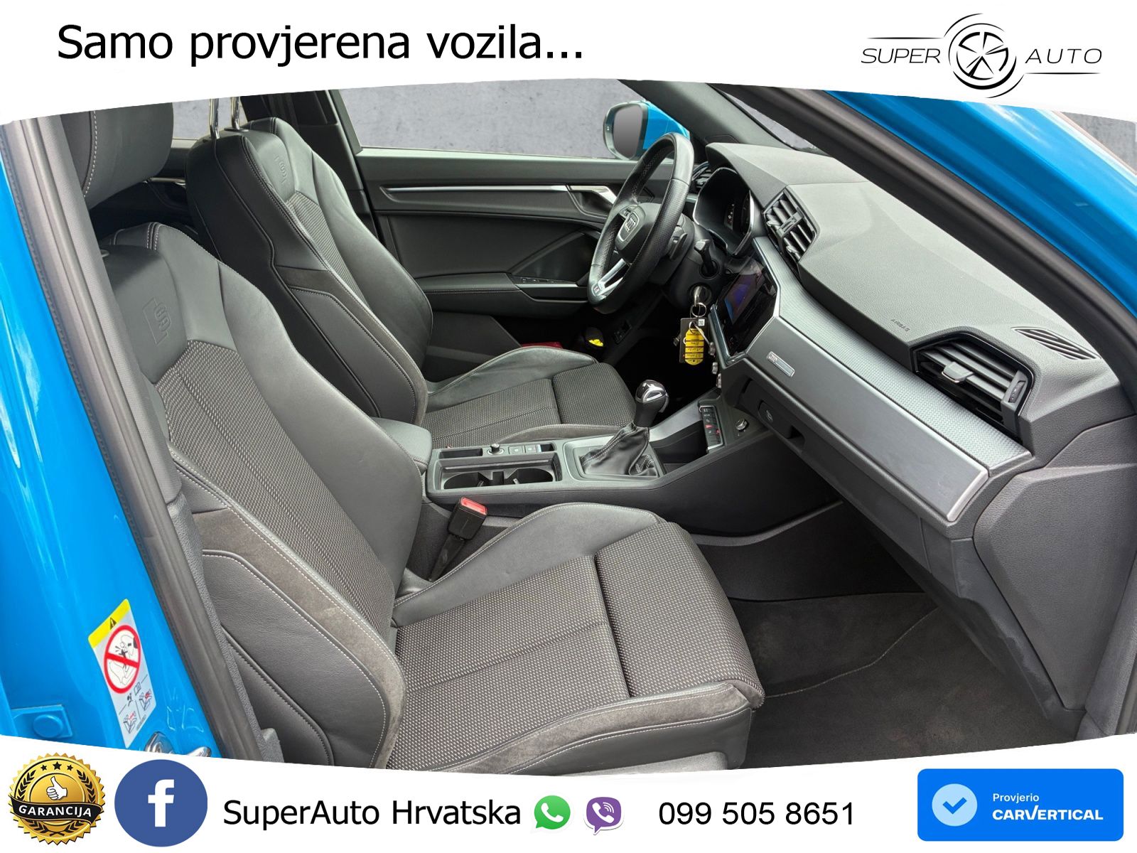 Audi Q3 45 TFSIe (245 KS) S tronic LED+GR SJED+ACC