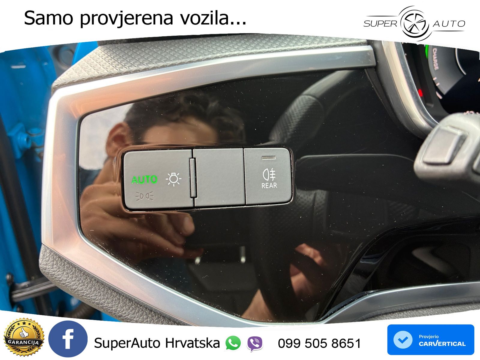 Audi Q3 45 TFSIe (245 KS) S tronic LED+GR SJED+ACC