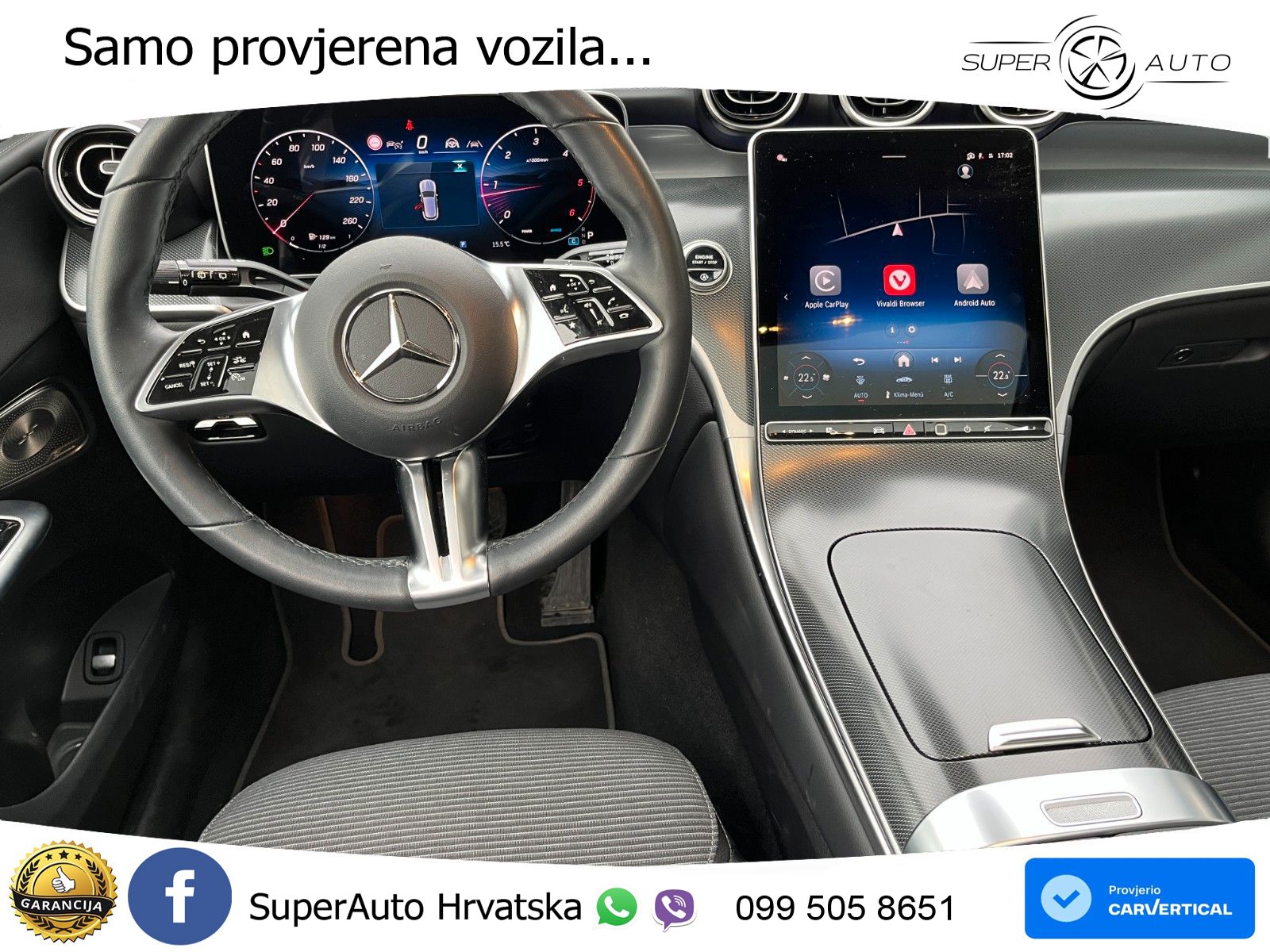 Mercedes GLC 200d (163 KS) 4MATIC 9G-TRONIC ACC+HEAD+GR SJED+360+PANO