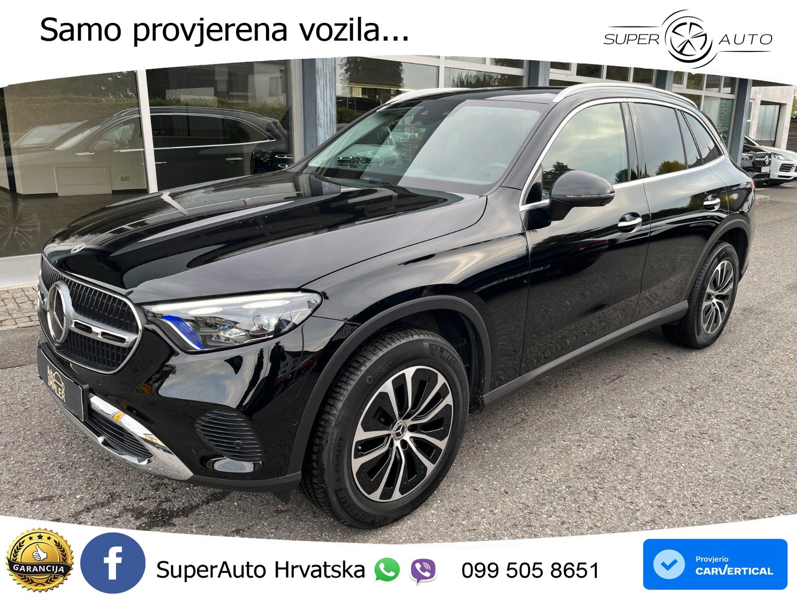 Mercedes GLC 200d (163 KS) 4MATIC 9G-TRONIC ACC+HEAD+GR SJED+360+PANO
