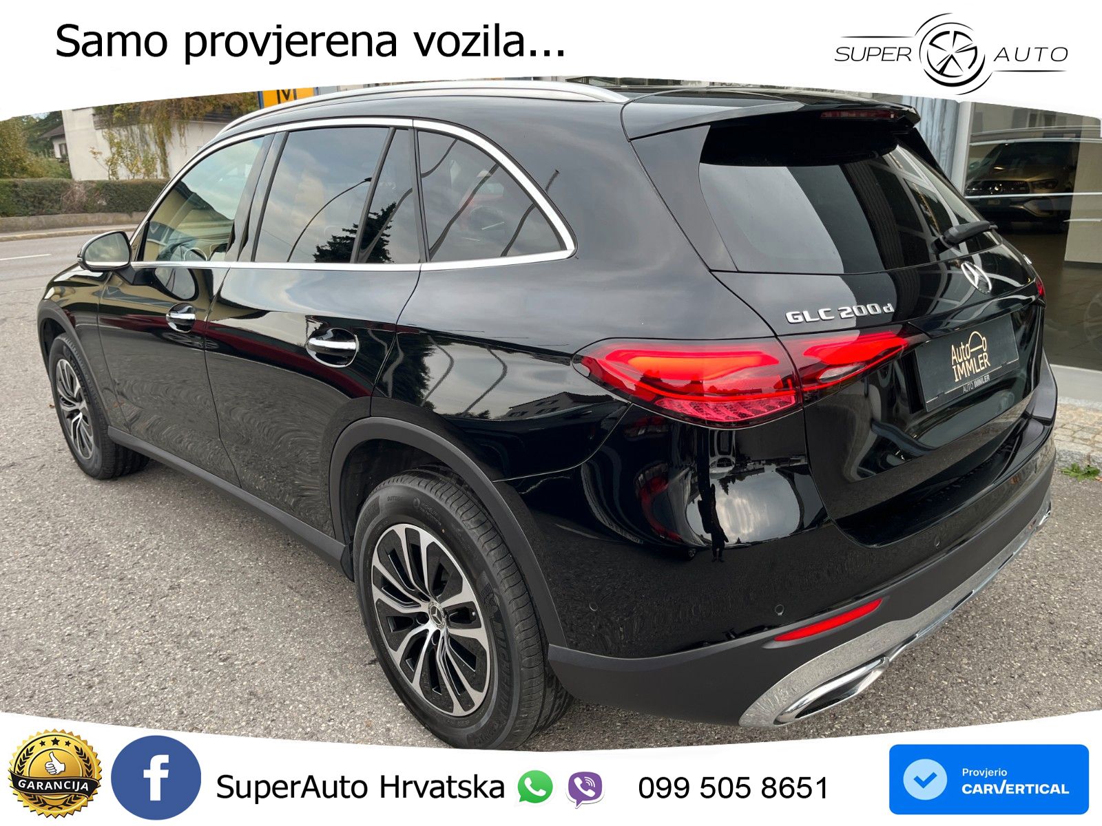 Mercedes GLC 200d (163 KS) 4MATIC 9G-TRONIC ACC+HEAD+GR SJED+360+PANO