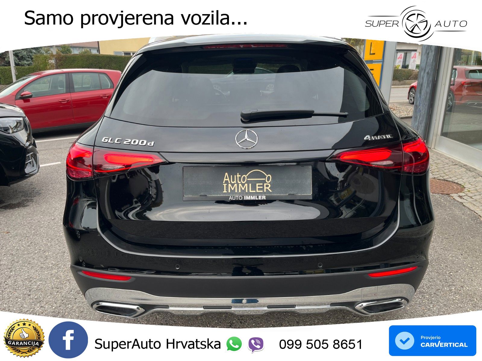 Mercedes GLC 200d (163 KS) 4MATIC 9G-TRONIC ACC+HEAD+GR SJED+360+PANO