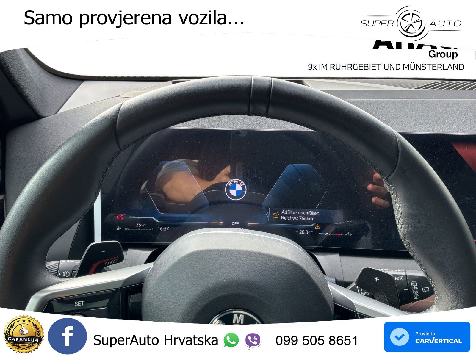 BMW X3 20d xDrive Steptronic ACC+GR SJED+360+PANO