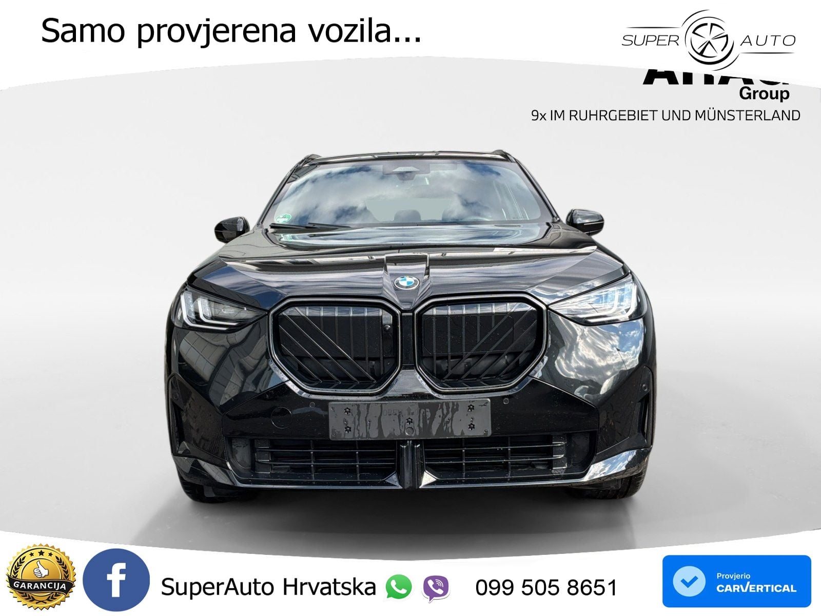 BMW X3 20d xDrive Steptronic ACC+GR SJED+360+PANO