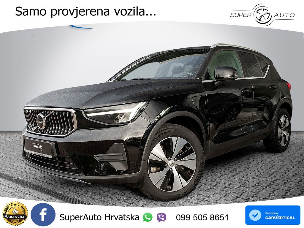 Volvo XC40 1.5 T4 TwEn 211 KS Automatic