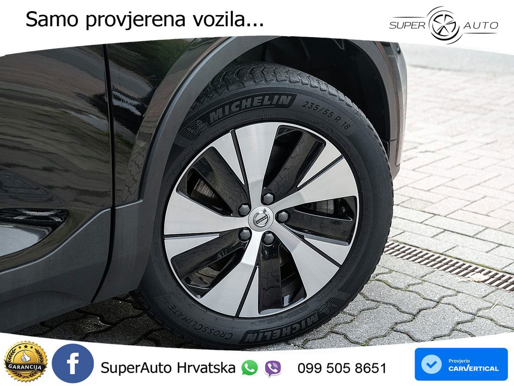 Volvo XC40 1.5 T4 TwEn 211 KS Automatic