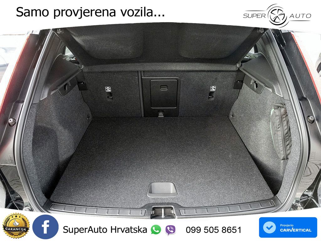 Volvo XC40 1.5 T4 TwEn 211 KS Automatic