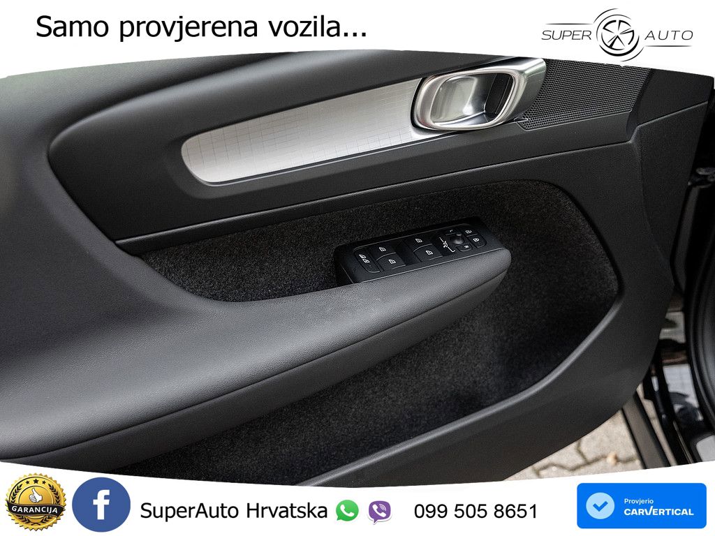 Volvo XC40 1.5 T4 TwEn 211 KS Automatic