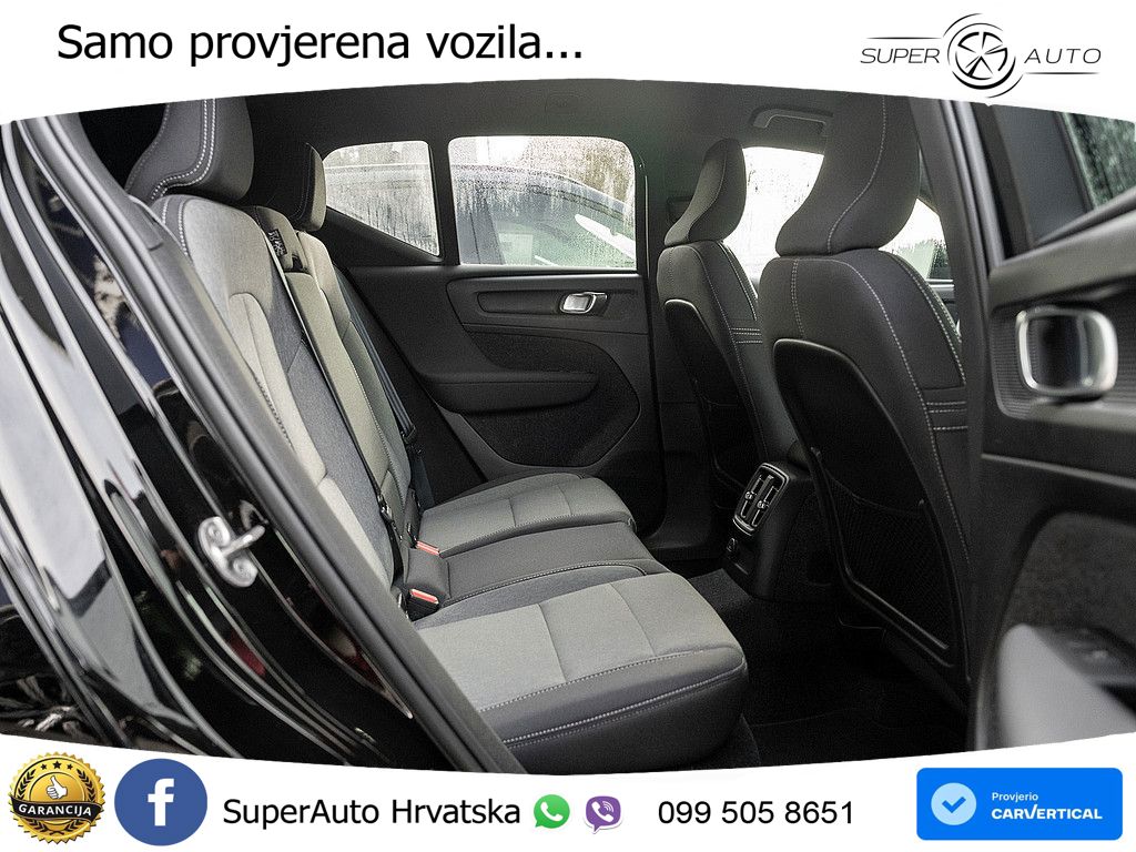 Volvo XC40 1.5 T4 TwEn 211 KS Automatic