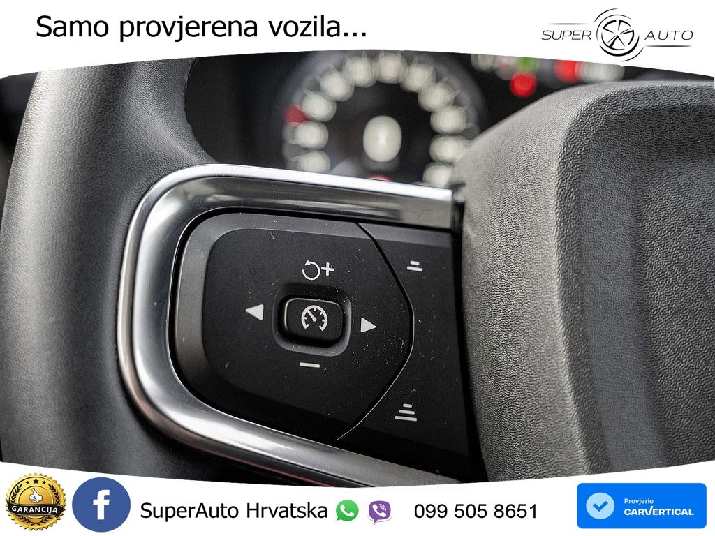 Volvo XC40 1.5 T4 TwEn 211 KS Automatic