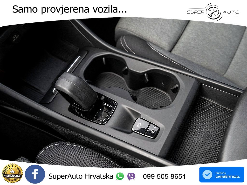 Volvo XC40 1.5 T4 TwEn 211 KS Automatic
