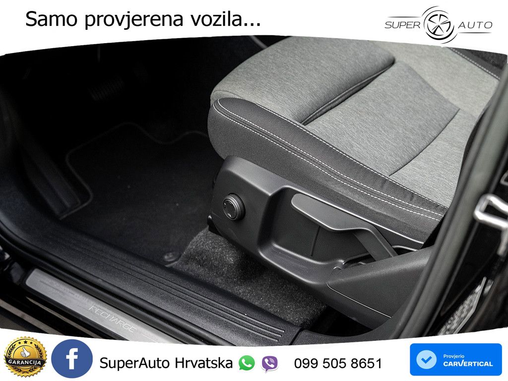 Volvo XC40 1.5 T4 TwEn 211 KS Automatic
