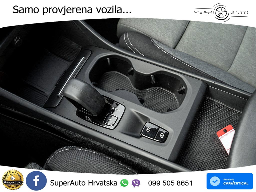 Volvo XC40 1.5 T4 TwEn 211 KS Automatic