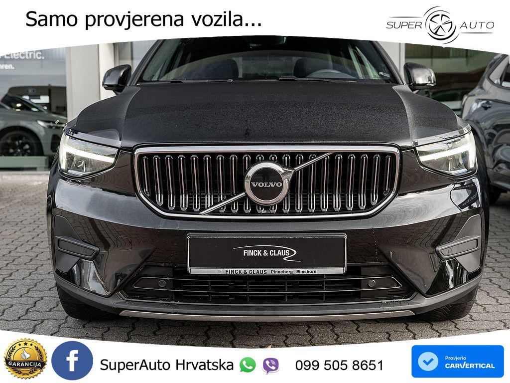 Volvo XC40 1.5 T4 TwEn 211 KS Automatic