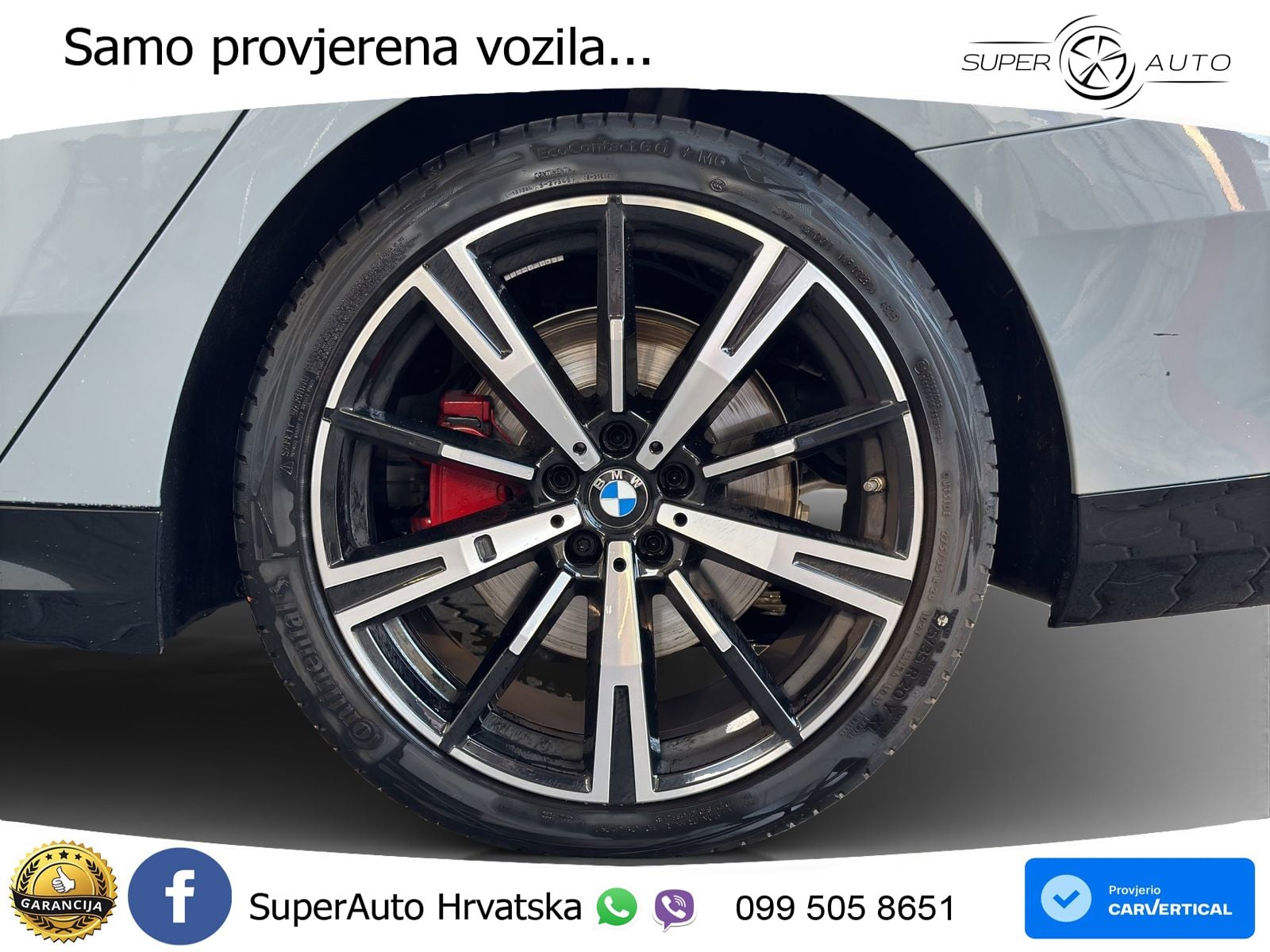 BMW 520d Touring (197 KS) xDrive Steptronic M Sport LED+GR SJED+ACC