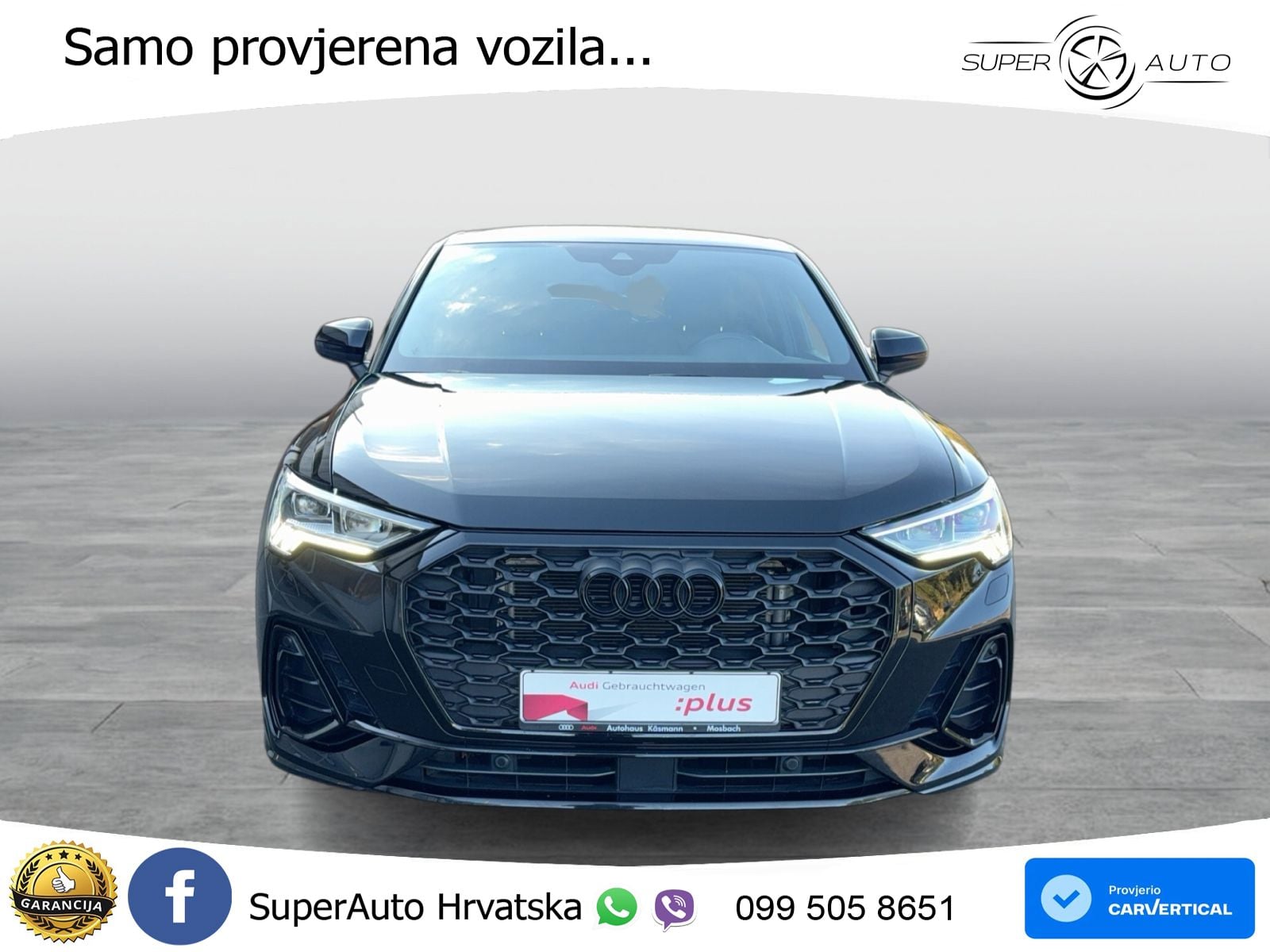 Audi Q3 Sportback 35 TFSI (150 KS) S tronic S line MATRIX+GR SJED+KAM