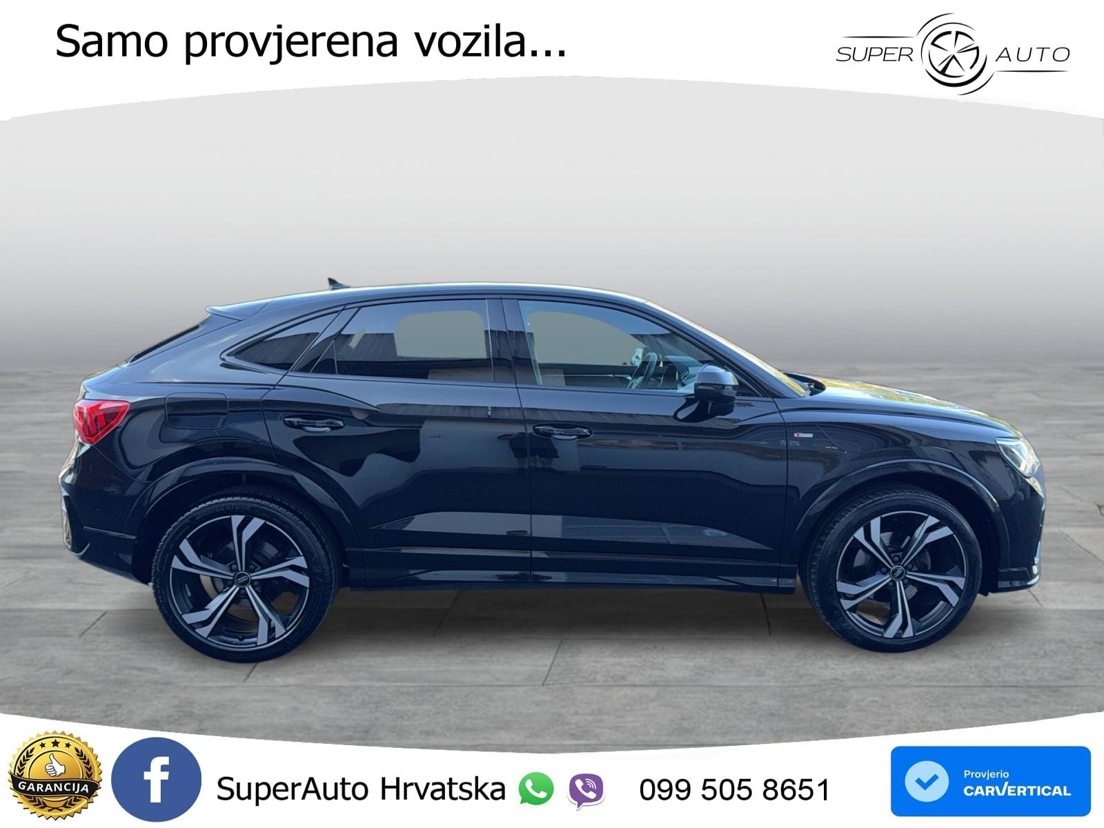 Audi Q3 Sportback 35 TFSI (150 KS) S tronic S line MATRIX+GR SJED+KAM