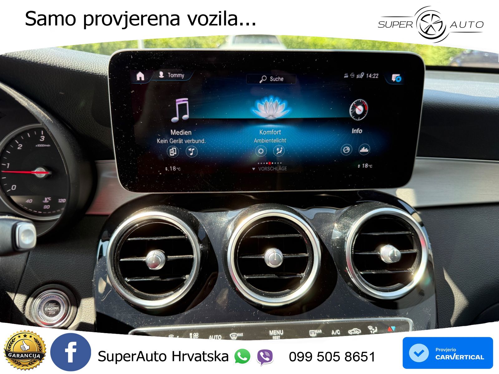 Mercedes GLC 220d (194 KS) 4MATIC G-TRONIC