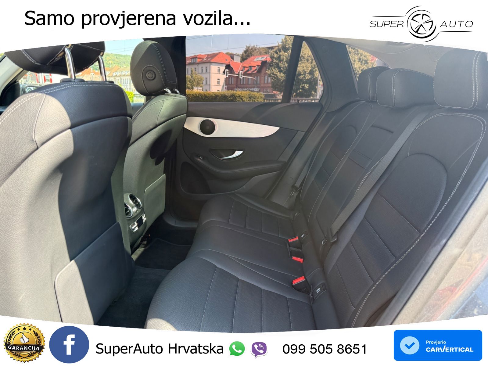 Mercedes GLC 220d (194 KS) 4MATIC G-TRONIC