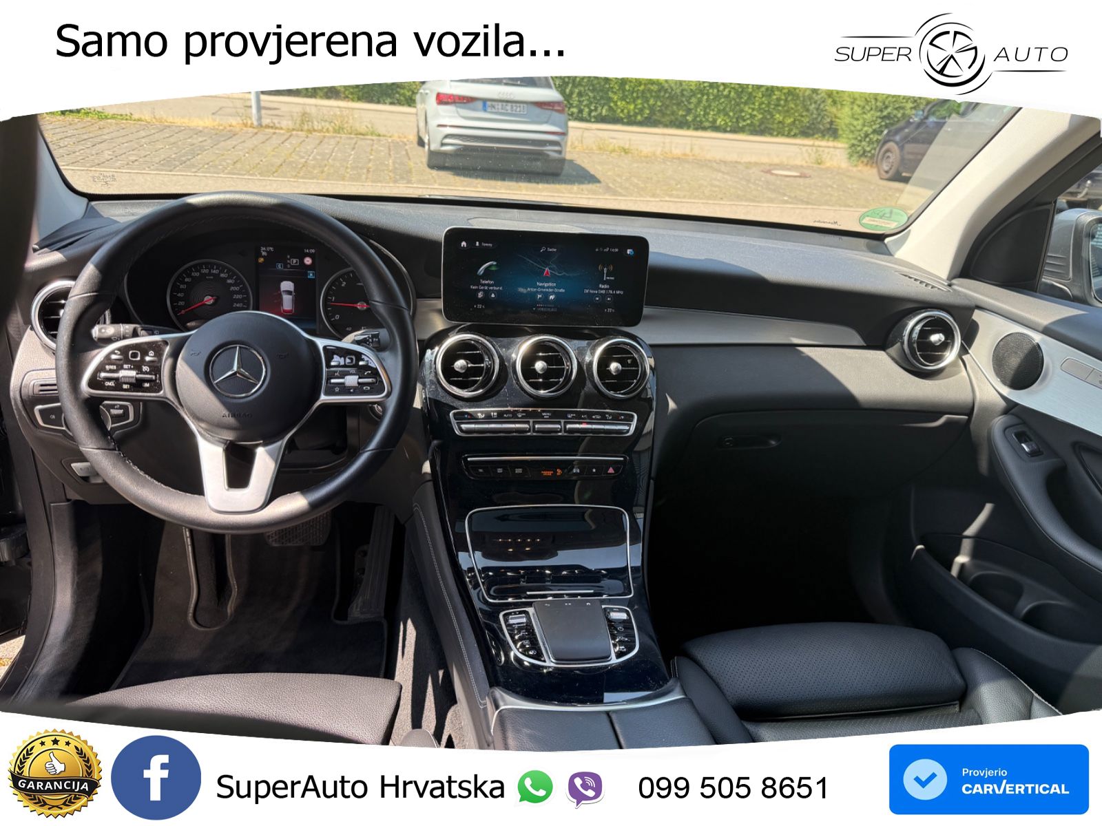 Mercedes GLC 220d (194 KS) 4MATIC G-TRONIC