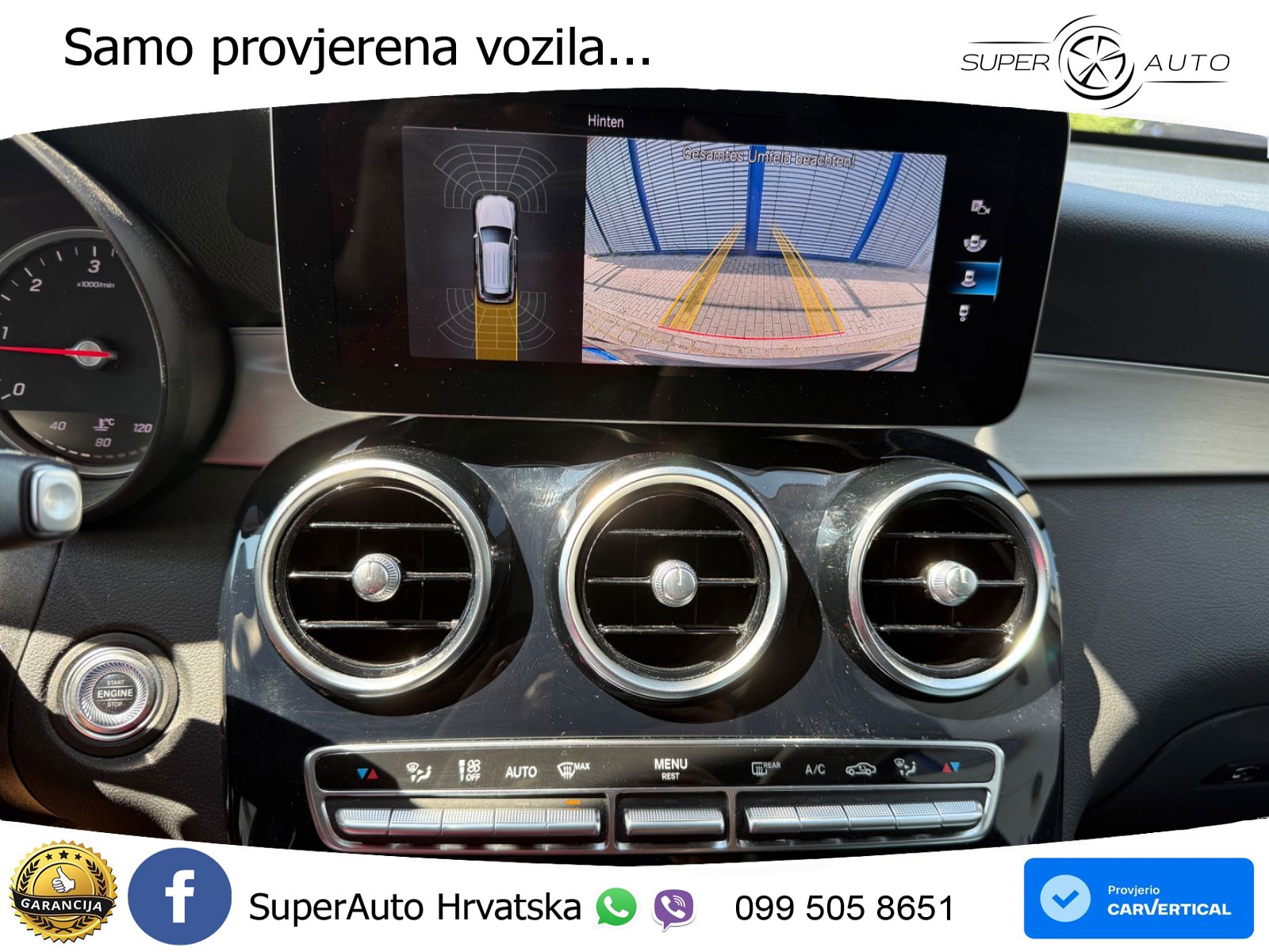 Mercedes GLC 220d (194 KS) 4MATIC G-TRONIC